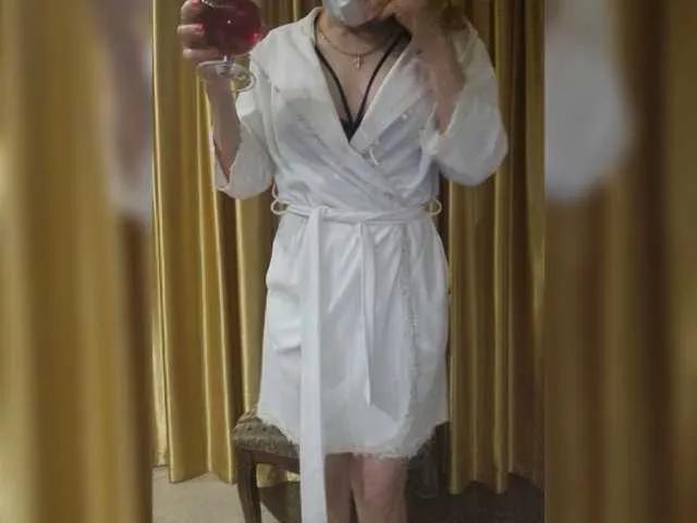 Offline --Lika-- on BongaCams