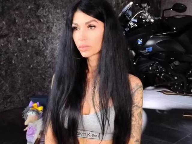 Freechat -BABAYAGA- on BongaCams