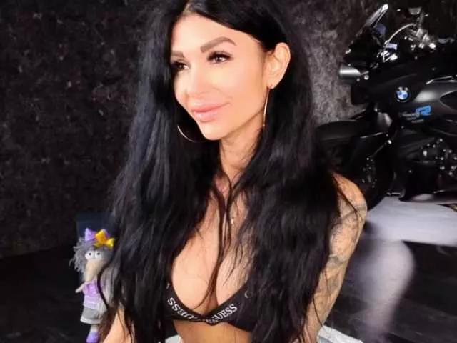 Freechat -BABAYAGA- on BongaCams