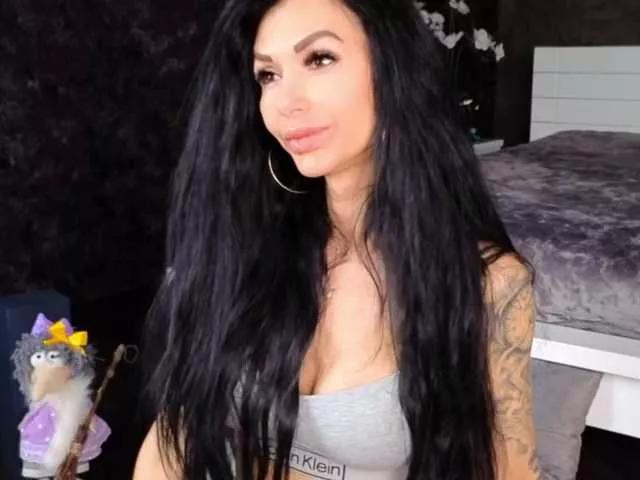 Freechat -BABAYAGA- on BongaCams