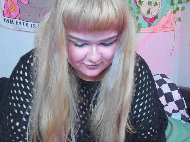 Offline -CandyM1lky- on BongaCams