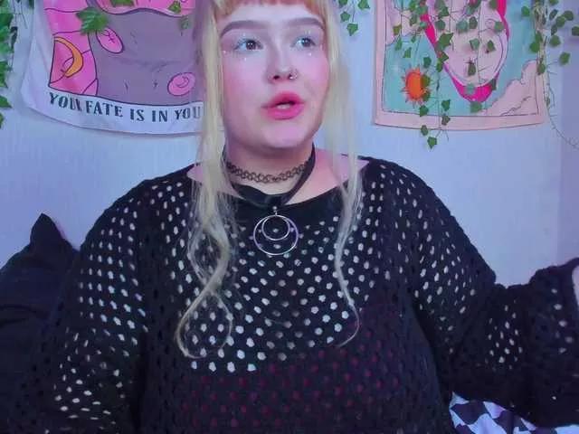 Offline -CandyM1lky- on BongaCams