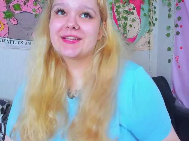 Offline -CandyM1lky- on BongaCams