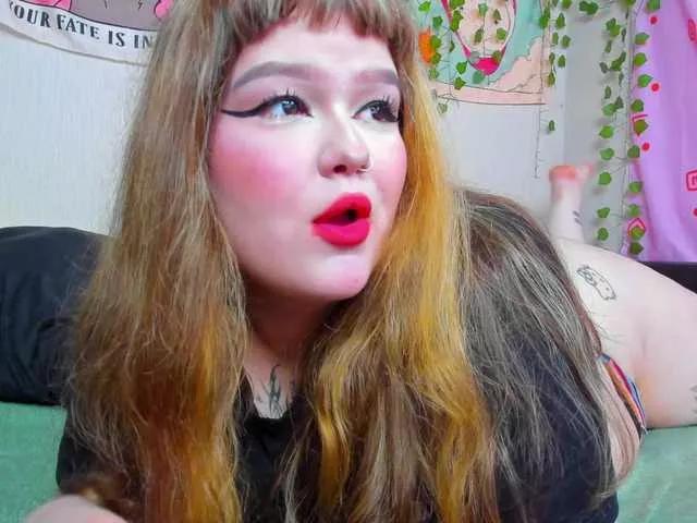 Offline -CandyM1lky- on BongaCams