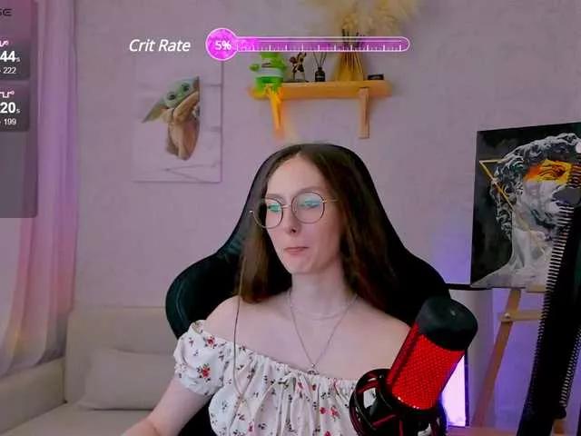 Offline -Lovely on BongaCams