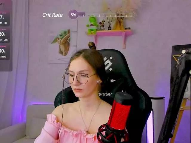 Offline -Lovely on BongaCams