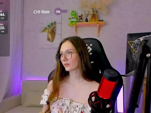 Offline -Lovely on BongaCams