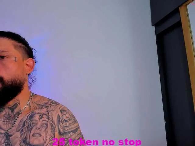 Offline 1ammyryan on BongaCams