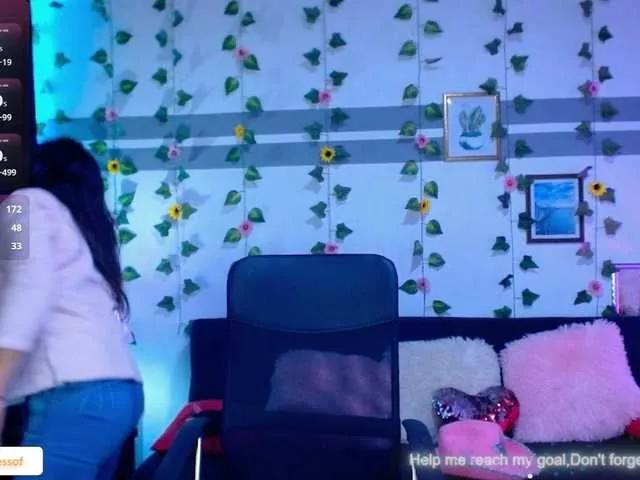 AbbyPrincessAGT — I like nice guys but they are a little morbid, that's what I love.