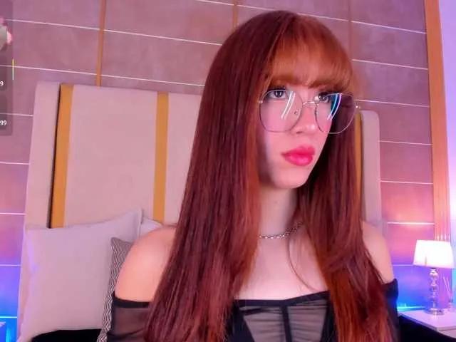 abigailcarter — Here I want to find someone who wants to share their fantasies with me, who wants me to be part of their dreams. I like to look at a hard cock and feel that you want me, I am sure you will enjoy spending time with me.