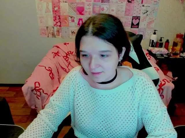 Acid-Kate — I like to communicate with people and have fun together