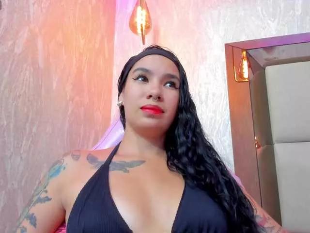 Agatharussh on BongaCams