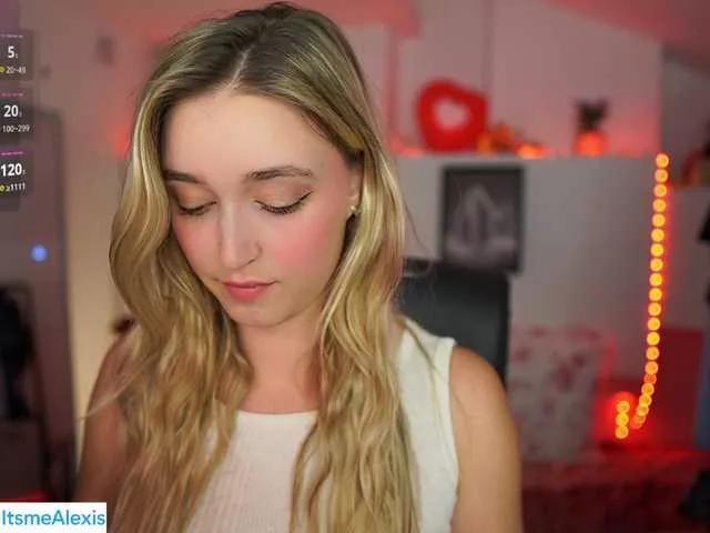 Offline AlexisTexas18 on BongaCams