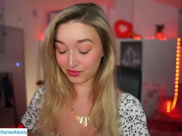 Offline AlexisTexas18 on BongaCams