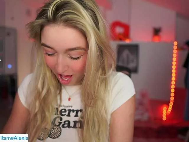 Offline AlexisTexas18 on BongaCams