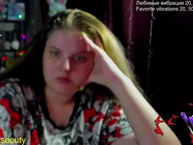 alicepussy — I love kindness, sincerity, generosity, high intelligence, the main thing is that a man is responsive and kind to me.