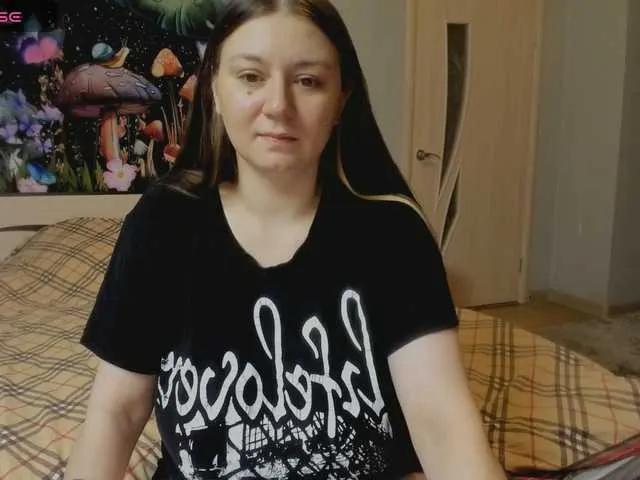 AlisaBacker — Freechat on BongaCams