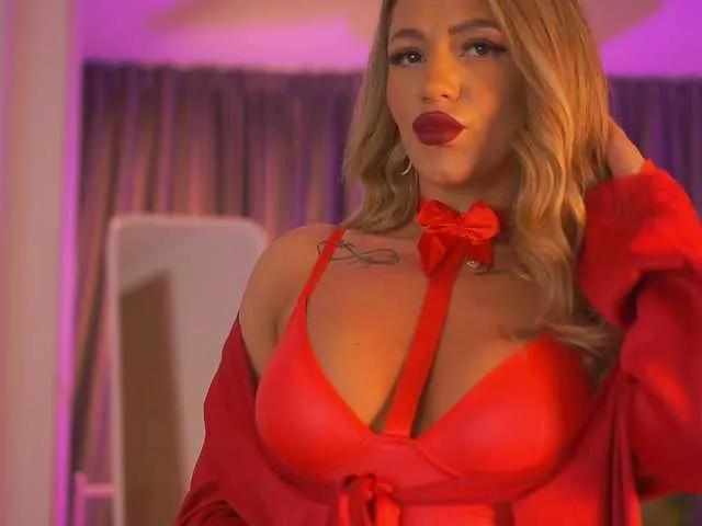 Freechat AlmaVelia on BongaCams