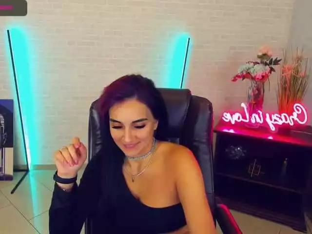 Offline AnzhyTeqila on BongaCams