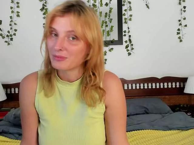 Ariana-Sunset on BongaCams 