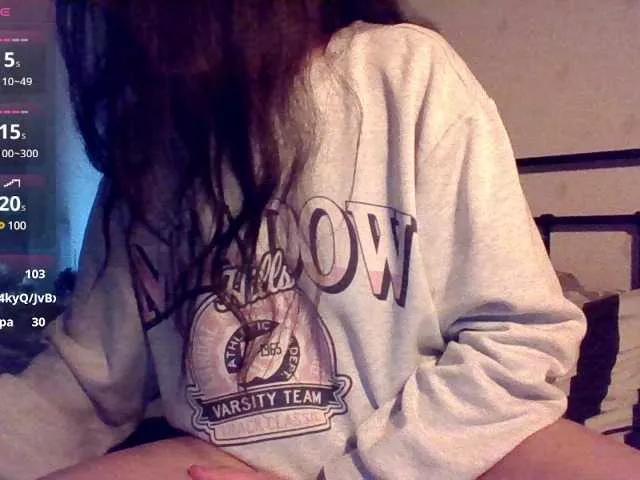 Offline Athenaplay1 on BongaCams