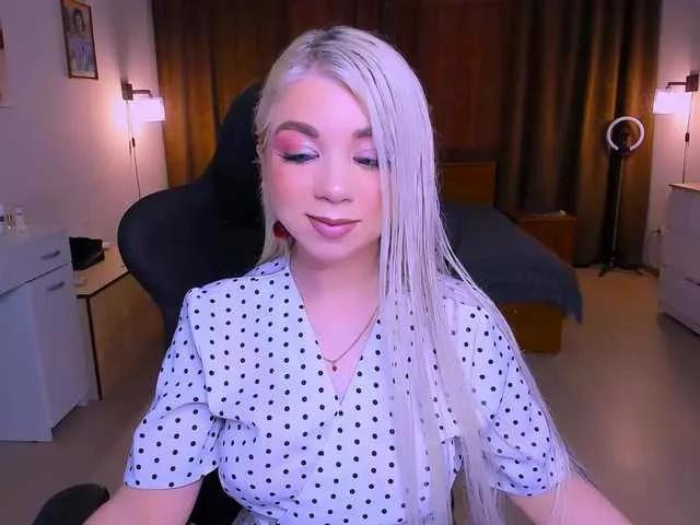 BabyNicole on BongaCams 