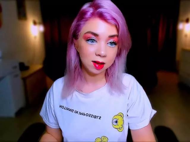 BabyNicole on BongaCams 