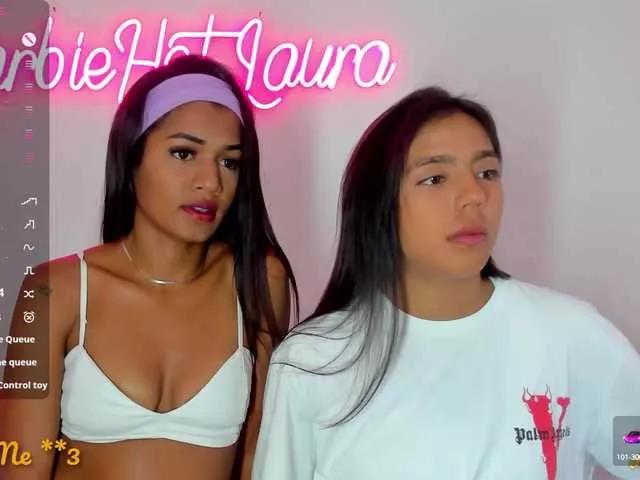 BarbieHotLaura on BongaCams 