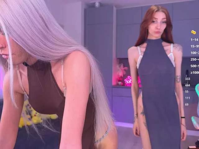 Offline BlushMikki on BongaCams