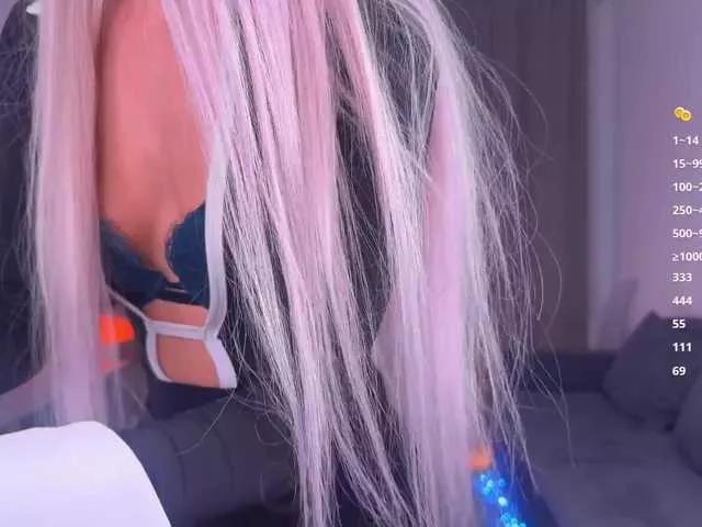 Offline BlushMikki on BongaCams