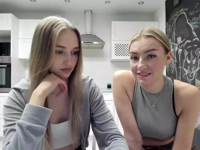 Freechat busenok on BongaCams