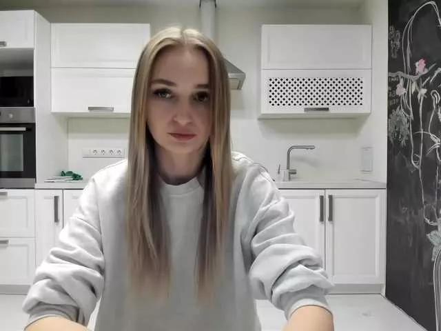 Freechat busenok on BongaCams