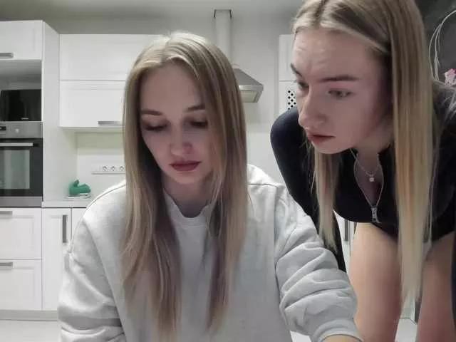 Freechat busenok on BongaCams