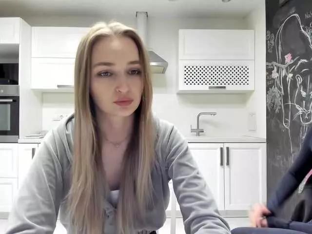 Freechat busenok on BongaCams