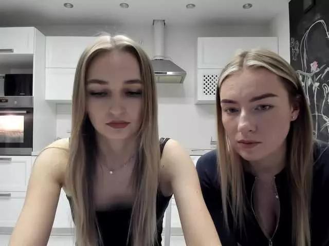 Freechat busenok on BongaCams