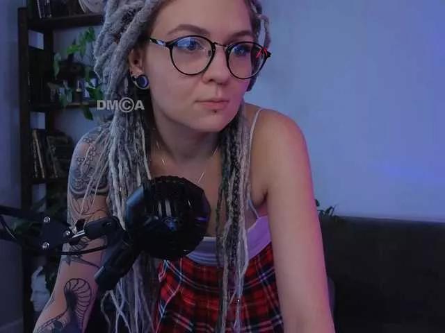 Freechat bySOVA on BongaCams