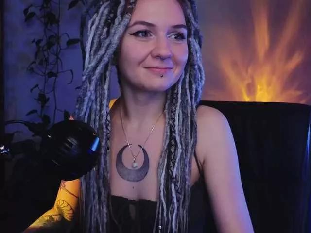 Freechat bySOVA on BongaCams