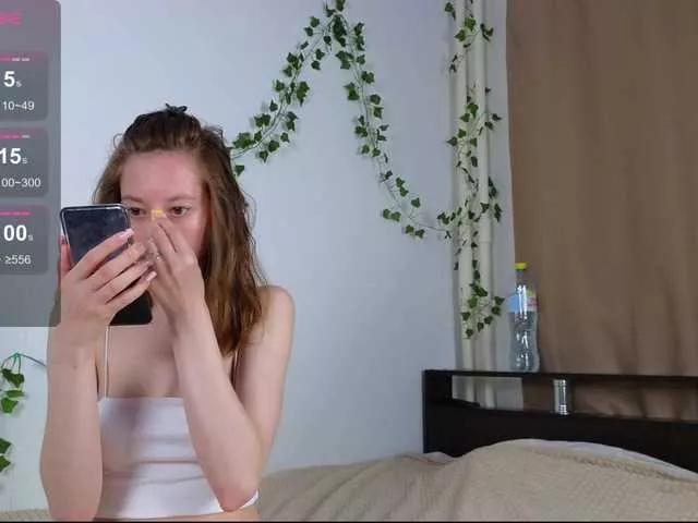 Freechat Candy-Floss on BongaCams