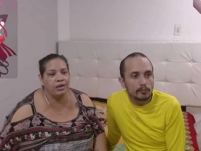 Offline CandyandJhon on BongaCams