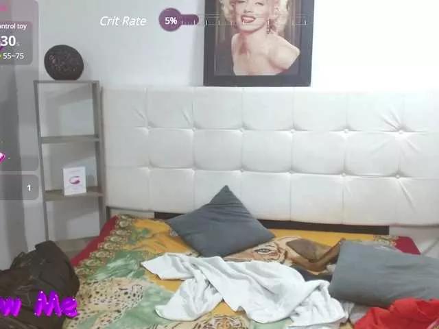 Offline CandyandJhon on BongaCams