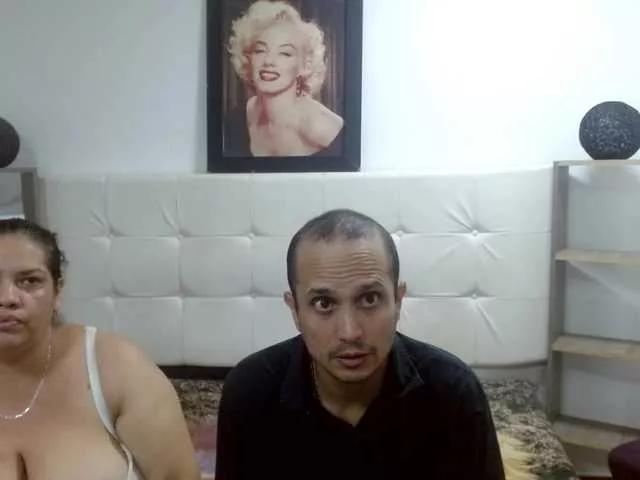 Offline CandyandJhon on BongaCams