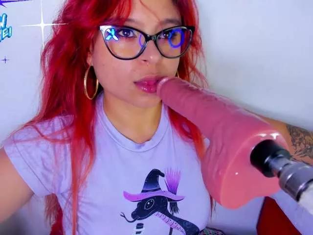 Freechat CassandraPret on BongaCams