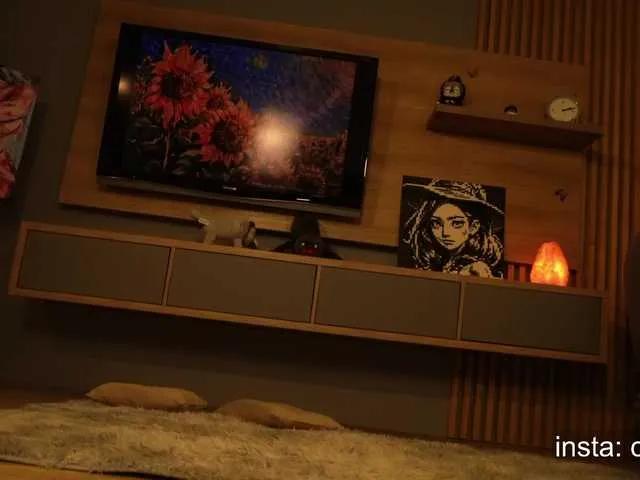 Freechat Cuterori on BongaCams