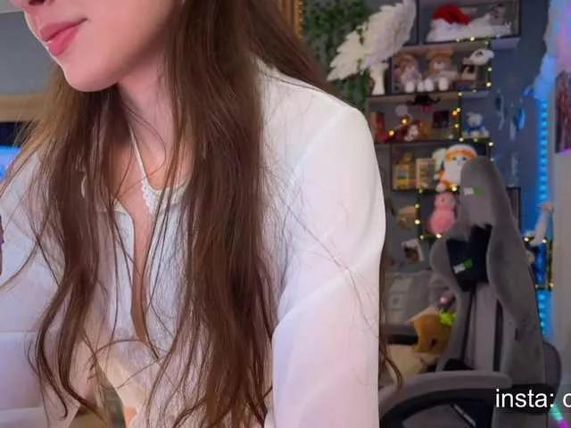 Freechat Cuterori on BongaCams