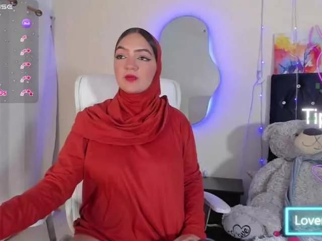 Freechat Dana-Alabi on BongaCams