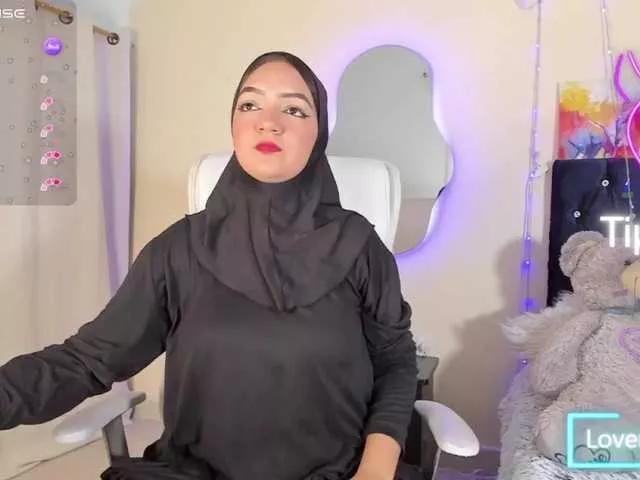 Freechat Dana-Alabi on BongaCams