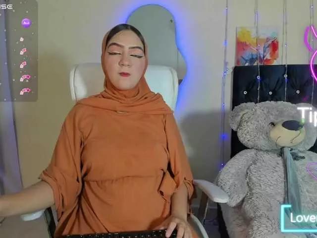 Freechat Dana-Alabi on BongaCams