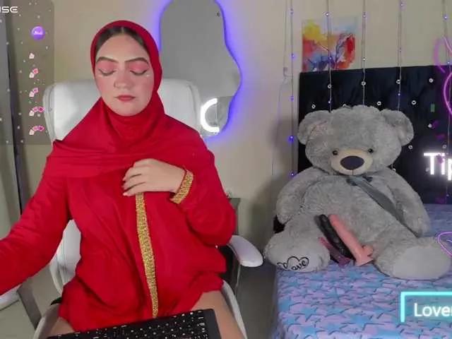 Freechat Dana-Alabi on BongaCams