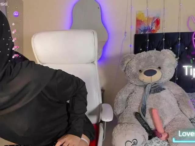 Freechat Dana-Alabi on BongaCams