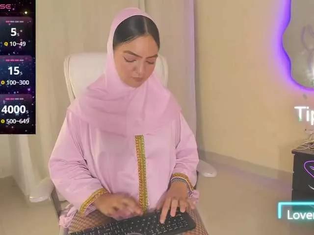 Freechat Dana-Alabi on BongaCams